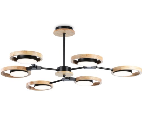 Потолочная люстра COMFORT FL51619 Ambrella