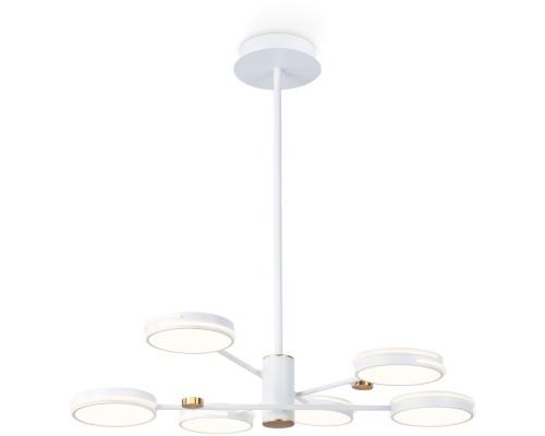 Потолочная люстра COMFORT FL51635 Ambrella