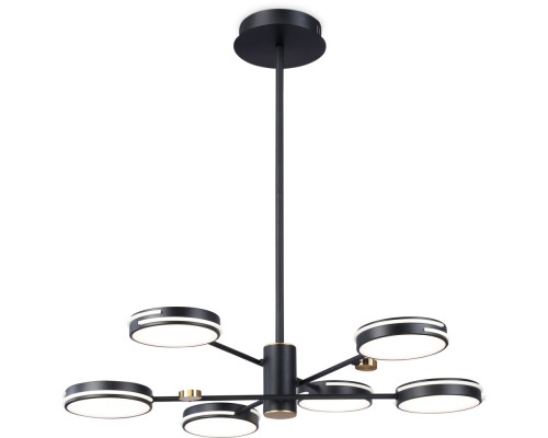 Потолочная люстра COMFORT FL51639 Ambrella