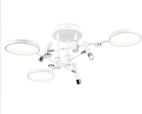 Потолочная люстра Comfort FL51646 Ambrella