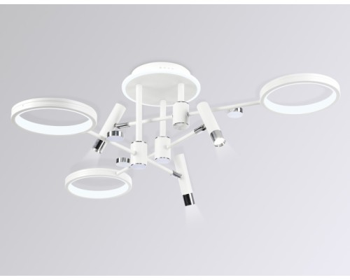 Потолочная люстра Comfort FL51646 Ambrella