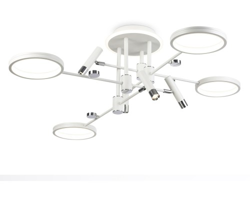 Потолочная люстра Comfort FL51648 Ambrella