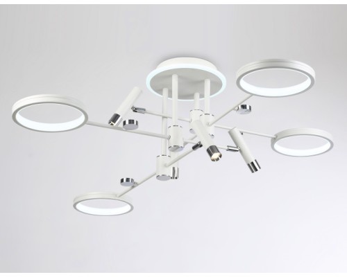 Потолочная люстра Comfort FL51648 Ambrella