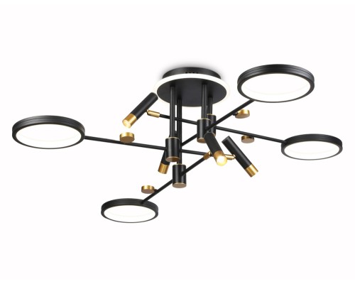 Потолочная люстра Comfort FL51649 Ambrella