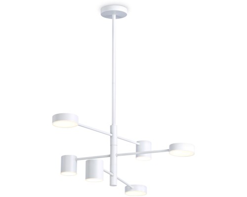 Потолочная люстра COMFORT FL51684 Ambrella