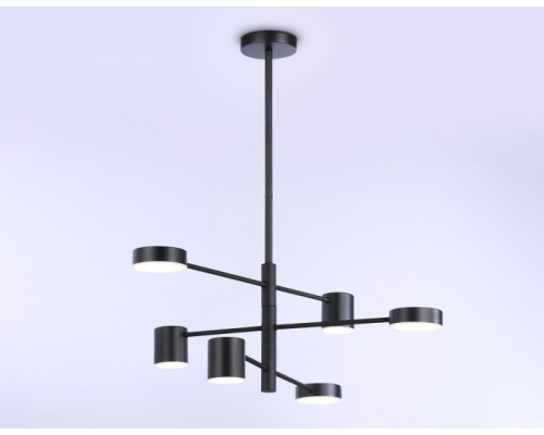 Потолочная люстра COMFORT FL51686 Ambrella