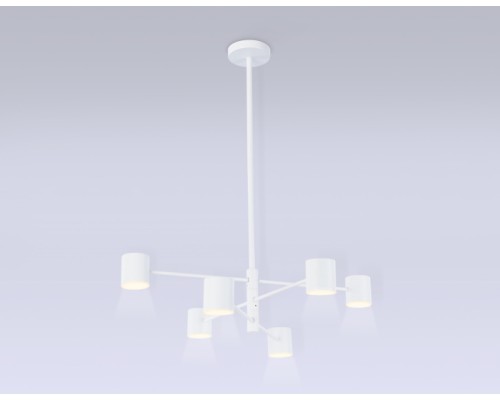 Потолочная люстра COMFORT FL51711 Ambrella