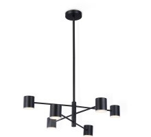 Потолочная люстра COMFORT FL51712 Ambrella