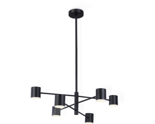 Потолочная люстра COMFORT FL51712 Ambrella