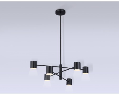 Потолочная люстра COMFORT FL51712 Ambrella