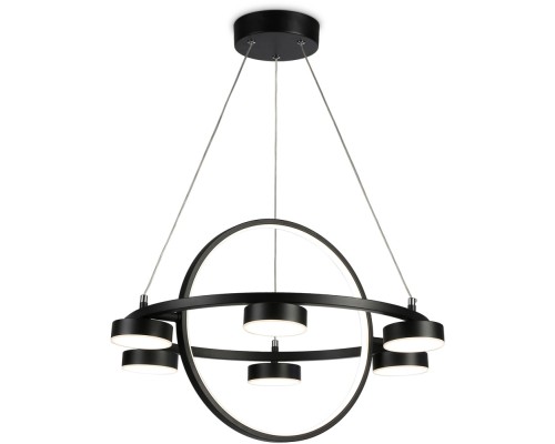 Подвесной светильник COMFORT FL51775 Ambrella