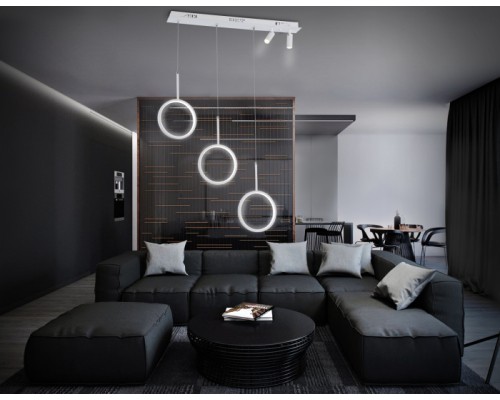 Подвесной светильник COMFORT FL5277 Ambrella