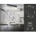 Подвесной светильник COMFORT FL5278 Ambrella