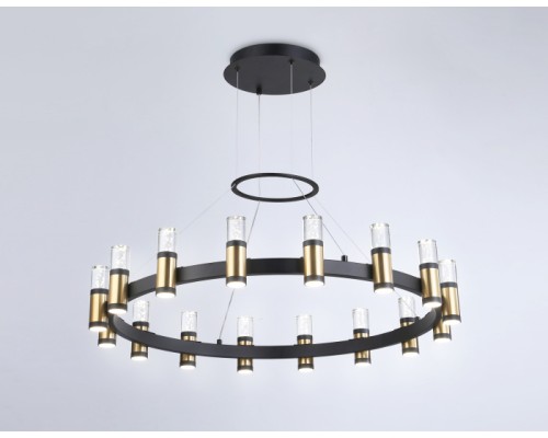 Подвесная люстра COMFORT FL6212 Ambrella