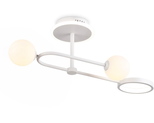 Потолочная люстра Comfort FL66221 Ambrella