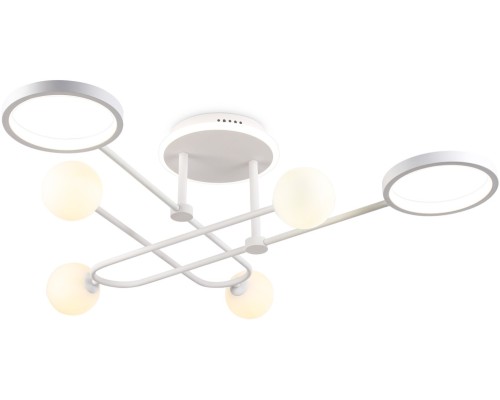 Потолочная люстра Comfort FL66229 Ambrella