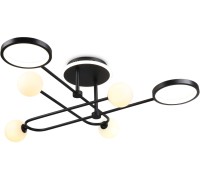 Потолочная люстра Comfort FL66232 Ambrella