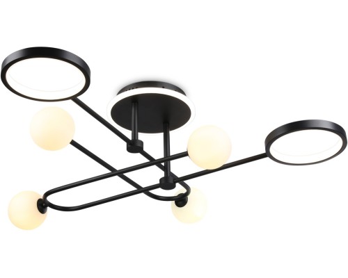 Потолочная люстра Comfort FL66232 Ambrella