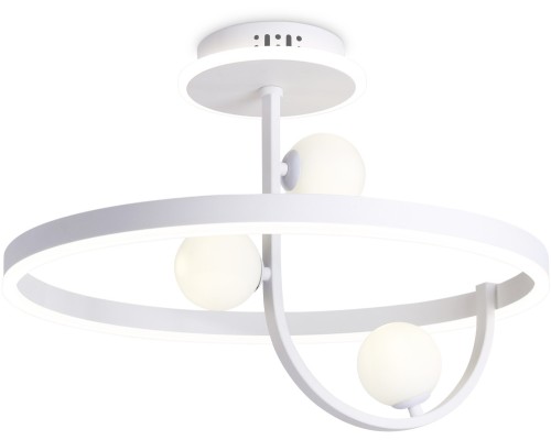 Потолочная люстра Comfort FL66261 Ambrella