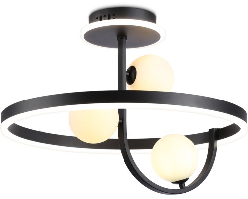 Потолочная люстра Comfort FL66263 Ambrella