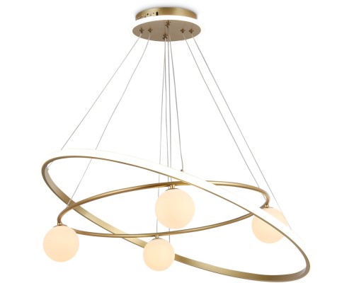 Подвесной светильник Comfort FL66328 Ambrella