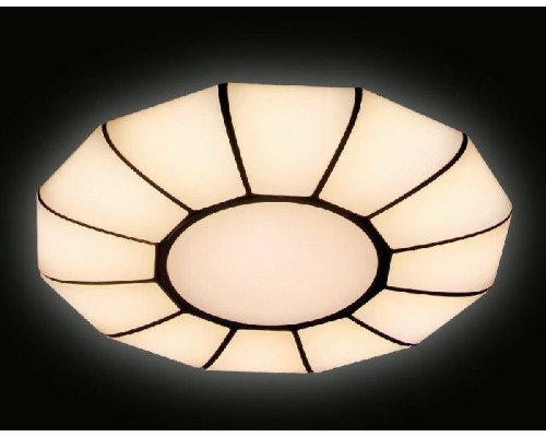 Потолочный светильник Orbital Parus FP2313L WH 114W D480 Ambrella