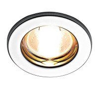 Точечный светильник Литье Штамповка FT9210 CH Ambrella