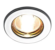 Точечный светильник Литье Штамповка FT9210 CH Ambrella