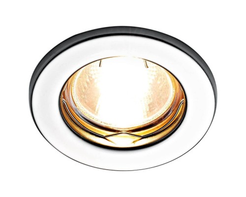 Точечный светильник Литье Штамповка FT9210 CH Ambrella