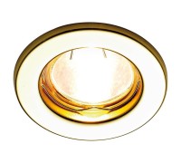 Точечный светильник Литье Штамповка FT9210 GD Ambrella