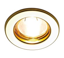 Точечный светильник Литье Штамповка FT9210 GD Ambrella