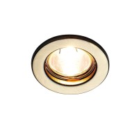 Точечный светильник Литье Штамповка FT9210 SB Ambrella