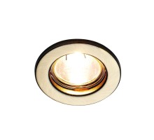 Точечный светильник Литье Штамповка FT9210 SB Ambrella