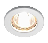 Точечный светильник Литье Штамповка FT9210 WH Ambrella