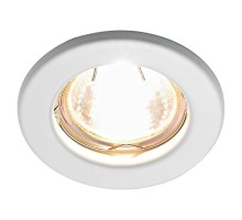 Точечный светильник Литье Штамповка FT9210 WH Ambrella