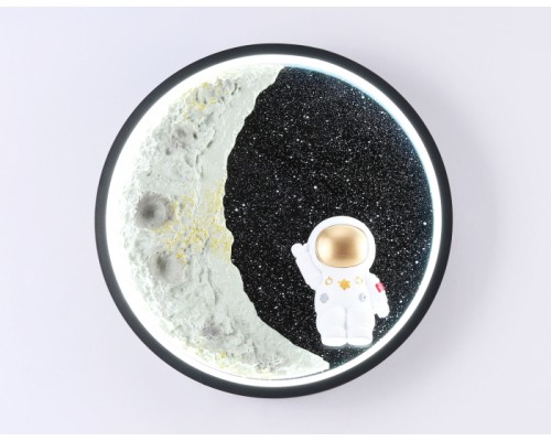 Настенный светильник WALLERS FW11102 Ambrella