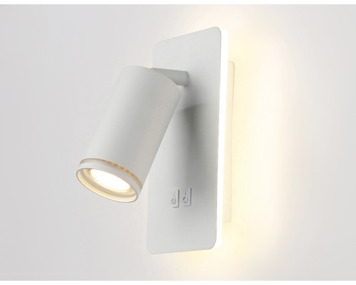 Настенный светильник WALLERS FW2465 Ambrella