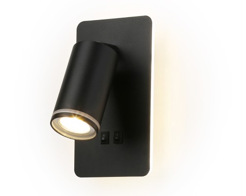 Настенный светильник WALLERS FW2466 Ambrella