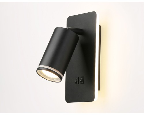 Настенный светильник WALLERS FW2466 Ambrella