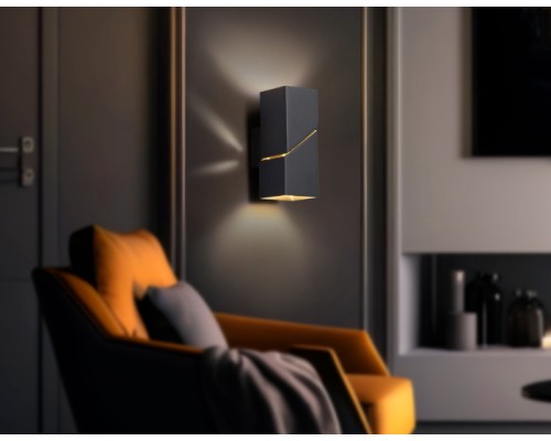 Настенный светильник Wallers FW2475 Ambrella