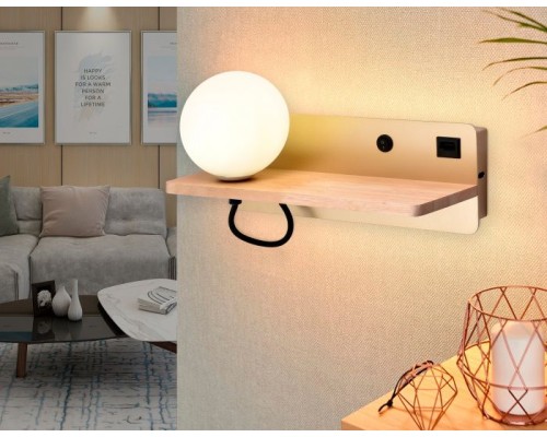 Бра Wallers FW520 Ambrella