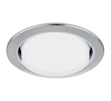 Точечный светильник Gx53 Классика G101 CH Ambrella