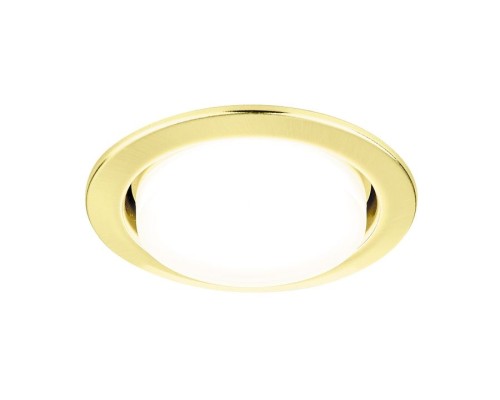 Точечный светильник Gx53 Классика G101 GD Ambrella