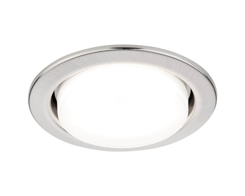 Точечный светильник Gx53 Классика G101 SS Ambrella