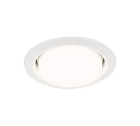 Точечный светильник Gx53 Классика G101 W Ambrella