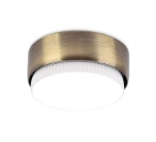 Точечный светильник Classic GX53 G102 SB Ambrella