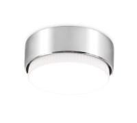 Точечный светильник Classic GX53 G102 СH Ambrella