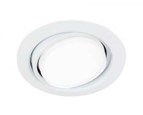 Точечный светильник G G103 WH Ambrella