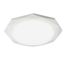 Точечный светильник Gx53 Классика G180 W Ambrella