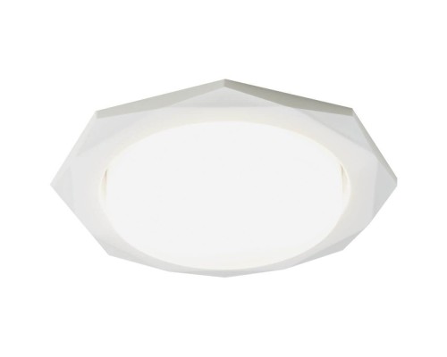 Точечный светильник Gx53 Классика G180 W Ambrella